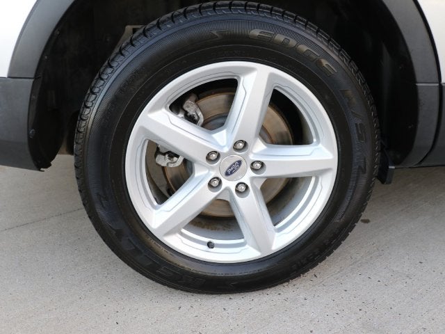 2018 Ford Explorer Base