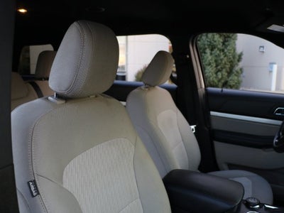 2018 Ford Explorer Base