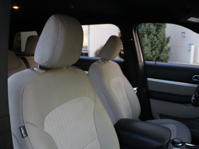 2018 Ford Explorer Base