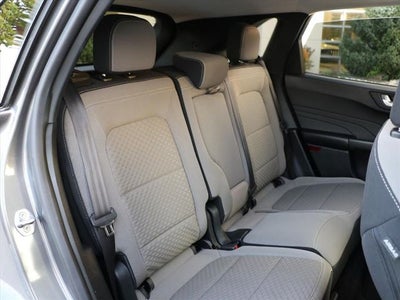 2021 Ford Escape SE Hybrid