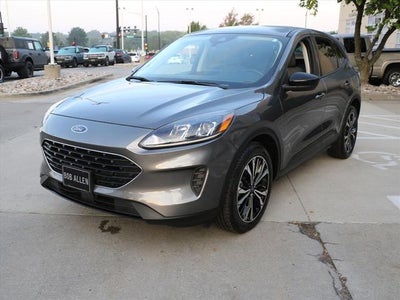 2021 Ford Escape SE Hybrid