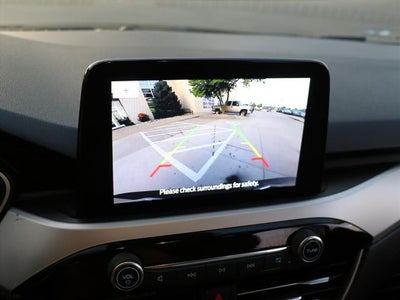 2021 Ford Escape SE Hybrid