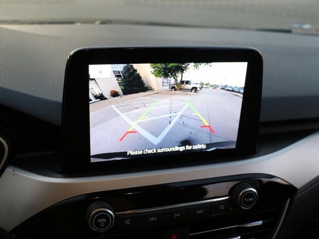 2021 Ford Escape SE Hybrid