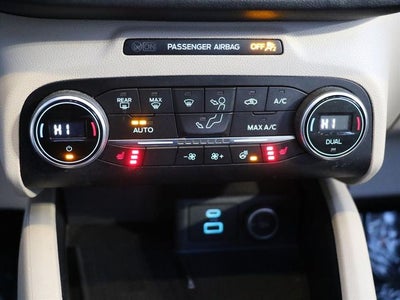 2020 Ford Escape Titanium Hybrid