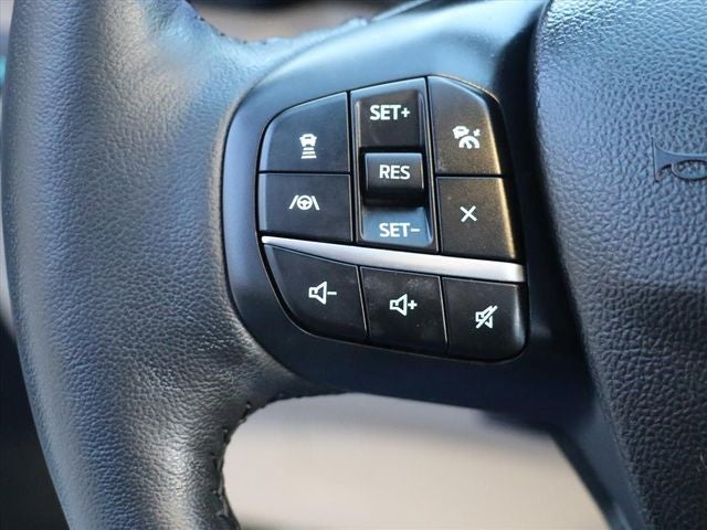 2020 Ford Escape Titanium Hybrid