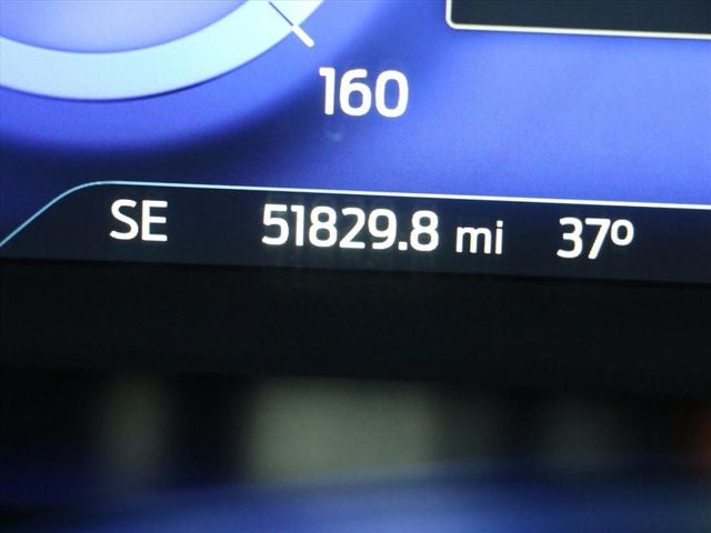 2020 Ford Escape Titanium Hybrid