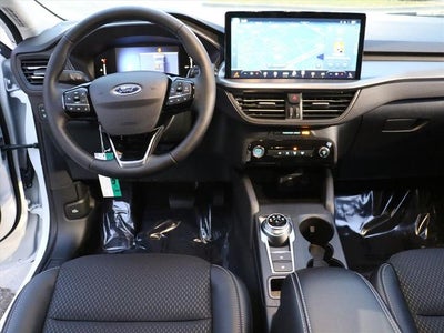 2026 Ford Escape Plug-In Hybrid Base