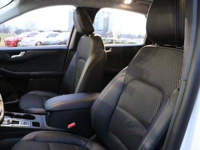 2026 Ford Escape Plug-In Hybrid Base