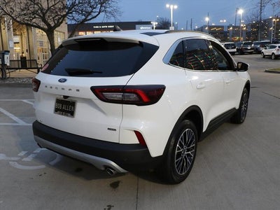 2026 Ford Escape Plug-In Hybrid Base