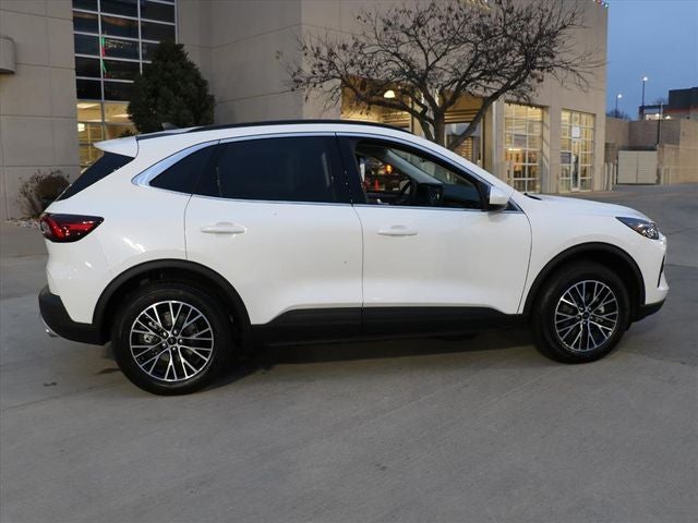 2026 Ford Escape Plug-In Hybrid Base