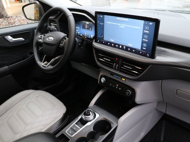 2024 Ford Escape Plug-In Hybrid Base