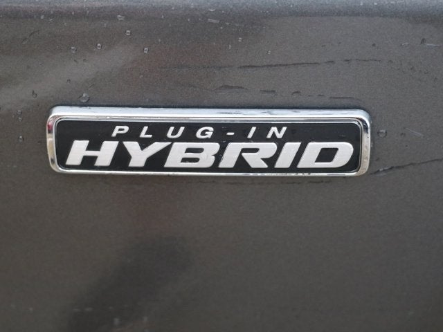 2024 Ford Escape Plug-In Hybrid Base