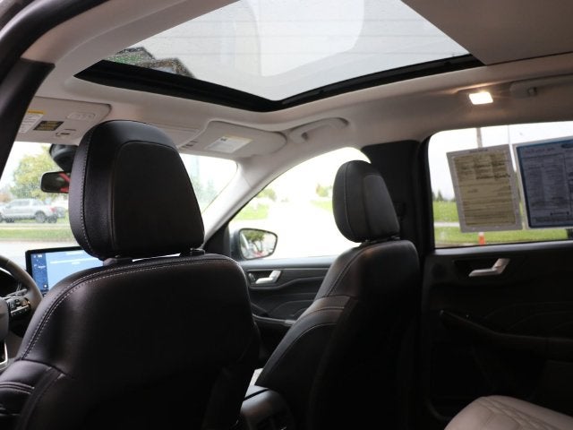 2024 Ford Escape Plug-In Hybrid Base