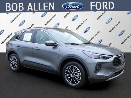 2024 Ford Escape Plug-In Hybrid Base