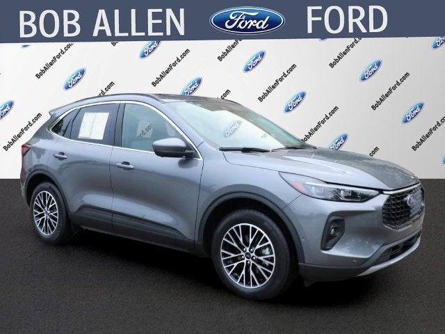 2024 Ford Escape Plug-In Hybrid Base