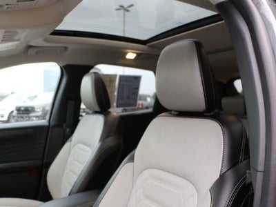 2024 Ford Escape Plug-In Hybrid Base
