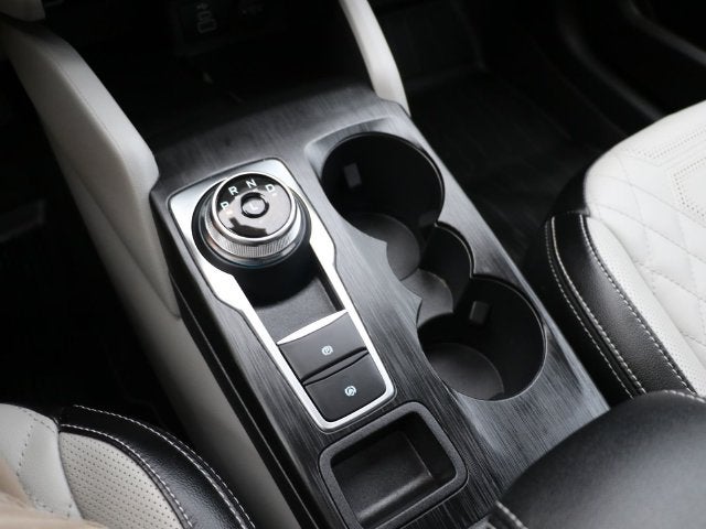 2024 Ford Escape Plug-In Hybrid Base