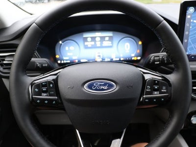 2024 Ford Escape Plug-In Hybrid Base