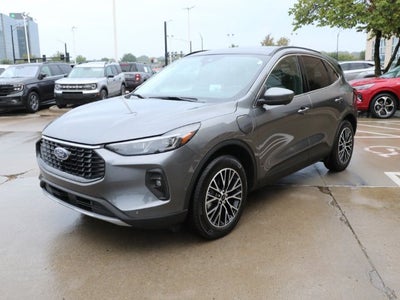 2024 Ford Escape Plug-In Hybrid Base