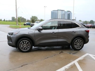 2024 Ford Escape Plug-In Hybrid Base