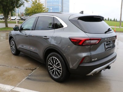 2024 Ford Escape Plug-In Hybrid Base