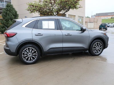 2024 Ford Escape Plug-In Hybrid Base