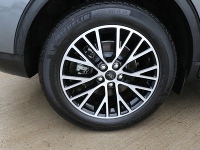2024 Ford Escape Plug-In Hybrid Base