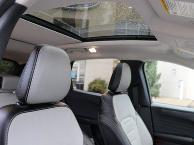 2024 Ford Escape Plug-In Hybrid Base