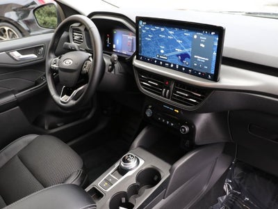 2026 Ford Escape Plug-In Hybrid Base