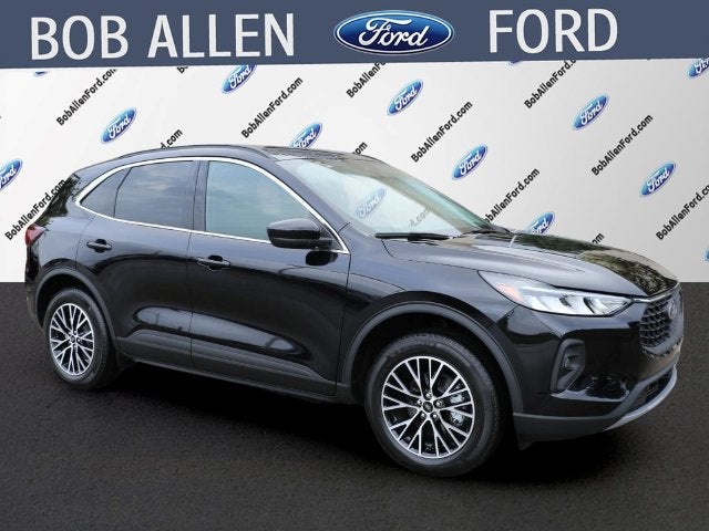 2026 Ford Escape Plug-In Hybrid Base