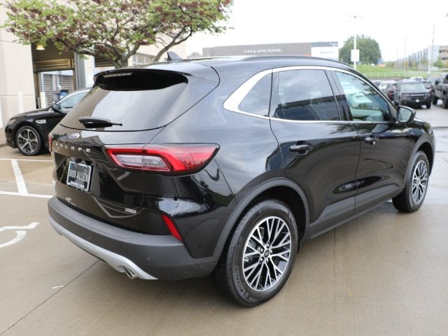 2026 Ford Escape Plug-In Hybrid Base