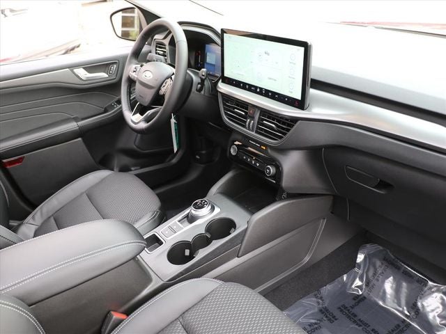 2026 Ford Escape Plug-In Hybrid Base