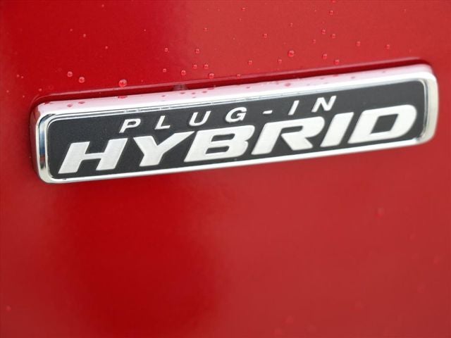 2026 Ford Escape Plug-In Hybrid Base