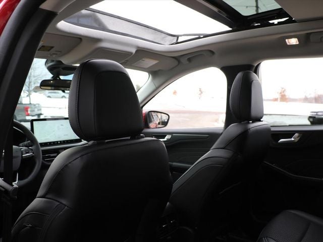 2026 Ford Escape Plug-In Hybrid Base