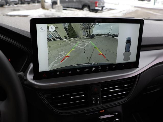 2026 Ford Escape Plug-In Hybrid Base