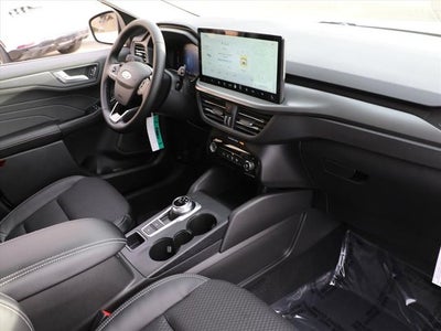 2026 Ford Escape Plug-In Hybrid Base