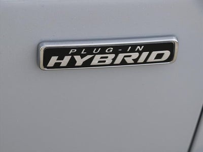2026 Ford Escape Plug-In Hybrid Base