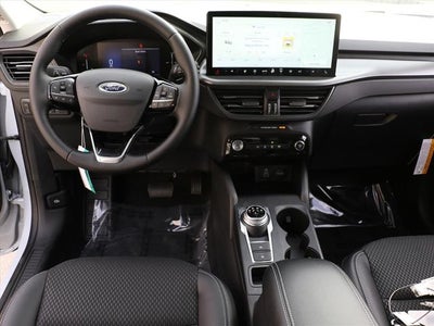 2026 Ford Escape Plug-In Hybrid Base