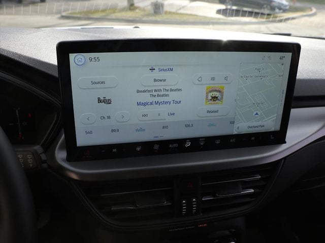 2026 Ford Escape Plug-In Hybrid Base