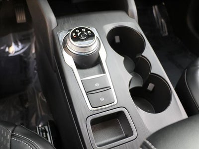 2026 Ford Escape Plug-In Hybrid Base