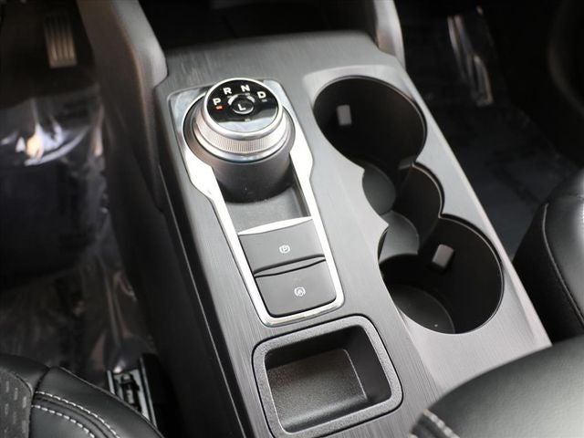 2026 Ford Escape Plug-In Hybrid Base