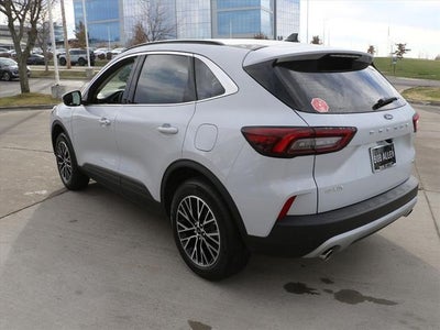 2026 Ford Escape Plug-In Hybrid Base