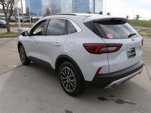 2026 Ford Escape Plug-In Hybrid Base