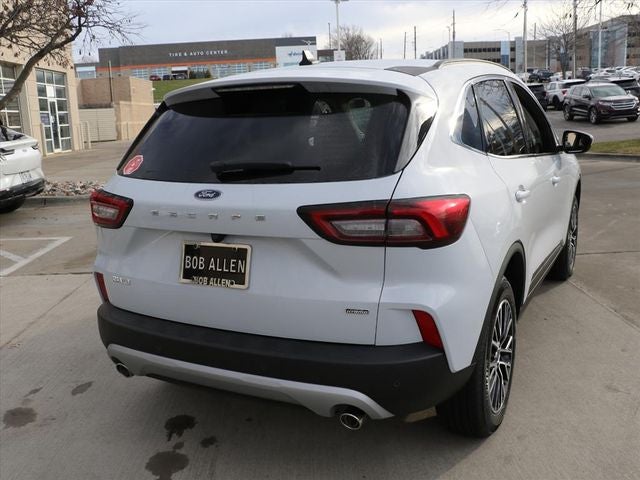 2026 Ford Escape Plug-In Hybrid Base