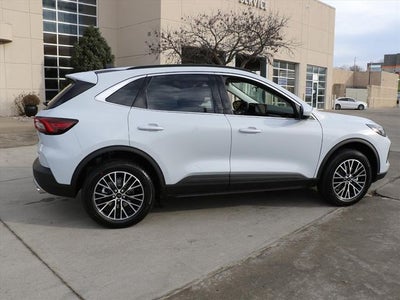 2026 Ford Escape Plug-In Hybrid Base