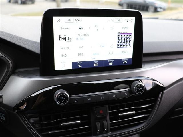 2026 Ford Escape Active