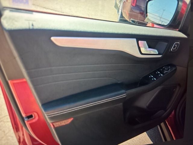 2024 Ford Escape Hybrid Platinum