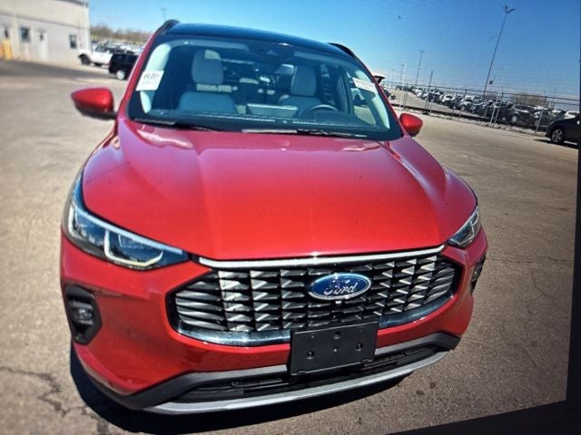 2024 Ford Escape Hybrid Platinum