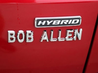 2024 Ford Escape Hybrid Platinum