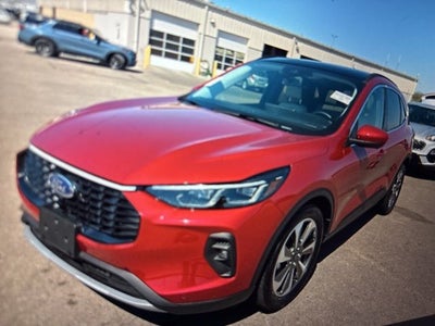 2024 Ford Escape Hybrid Platinum